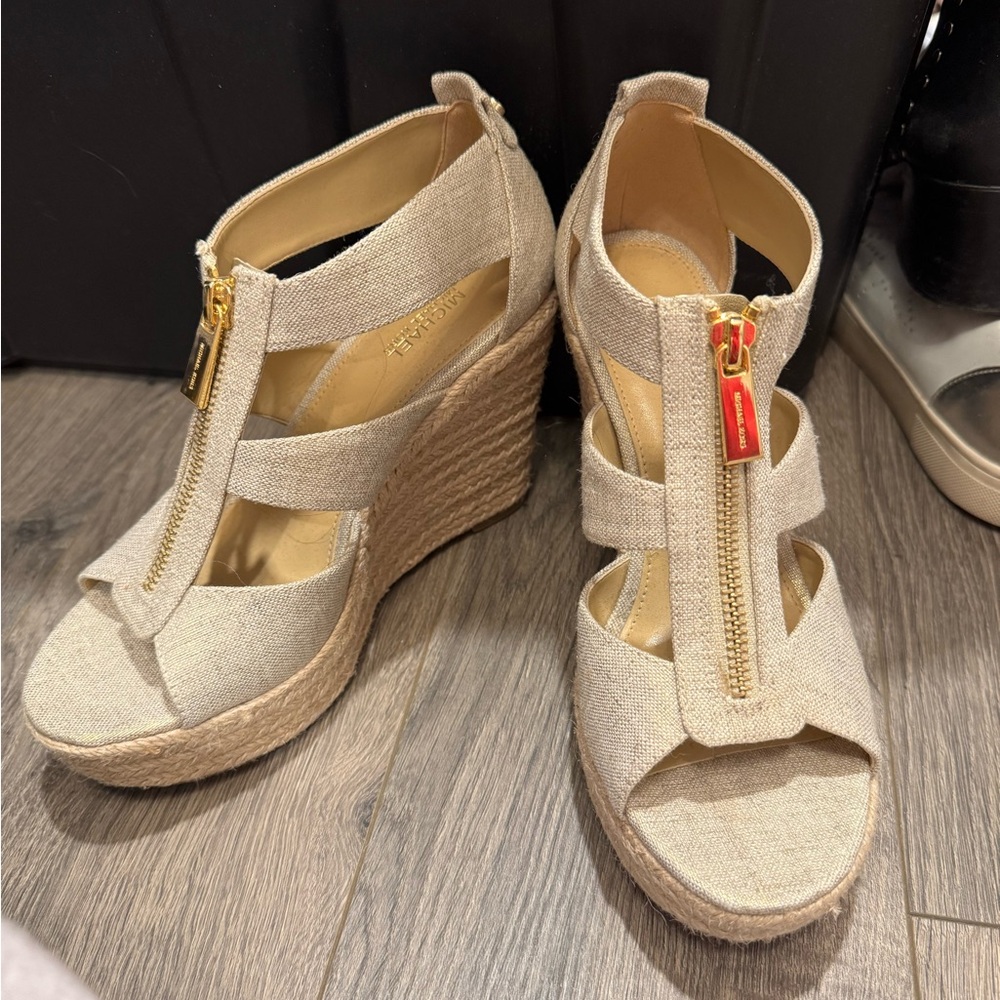New Michael Kors Espadrilles